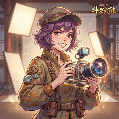 溏心摄影总监苏晴