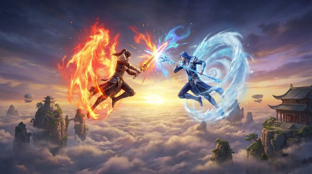 溏心视频教程：特效制作